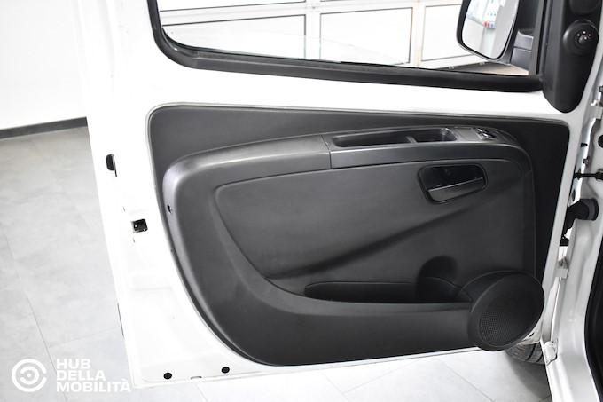 FIAT Fiorino 1.4 8V CNG 70CV Cargo SX